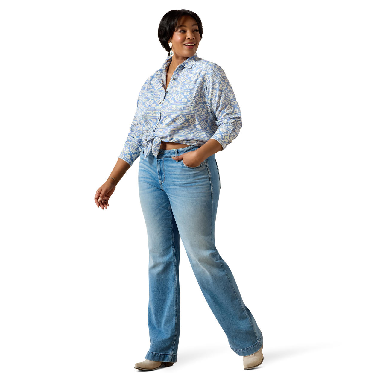 ARIAT Billie Jean Shirt