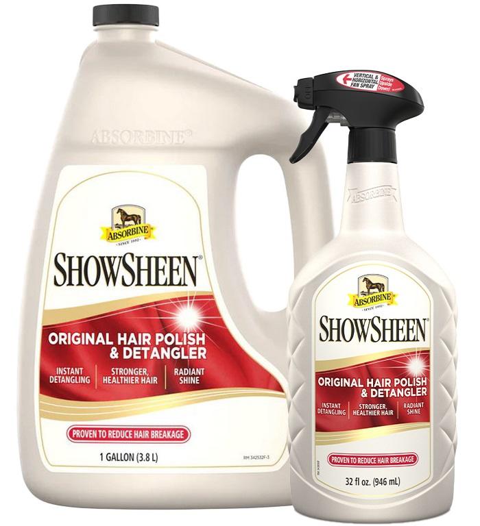 Absorbine ShowSheen Haarversiegelung Absorbine ShowSheen Haarversiegelung