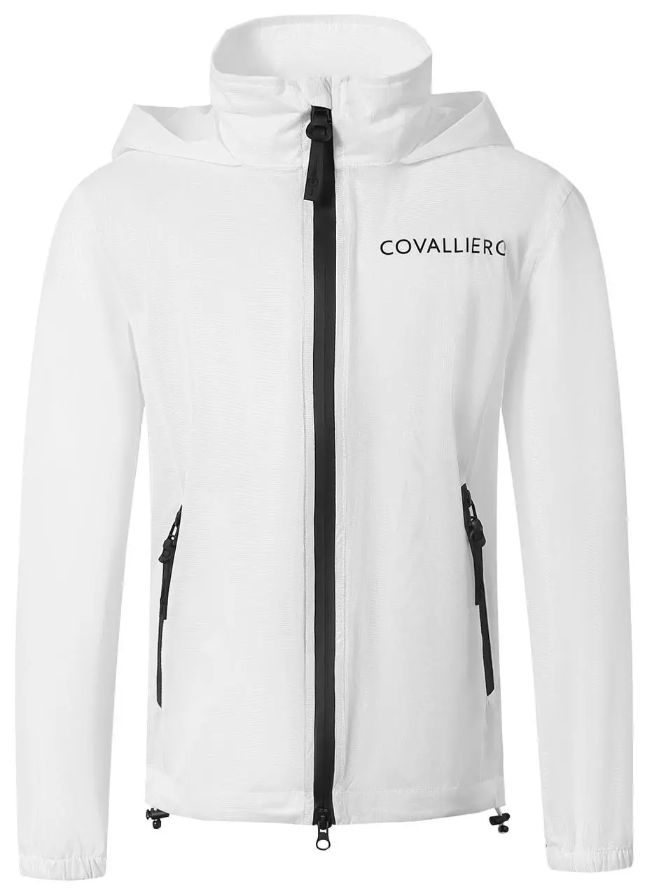 Covalliero Regenjacke ClearView Kinder Covalliero Regenjacke ClearView Kinder