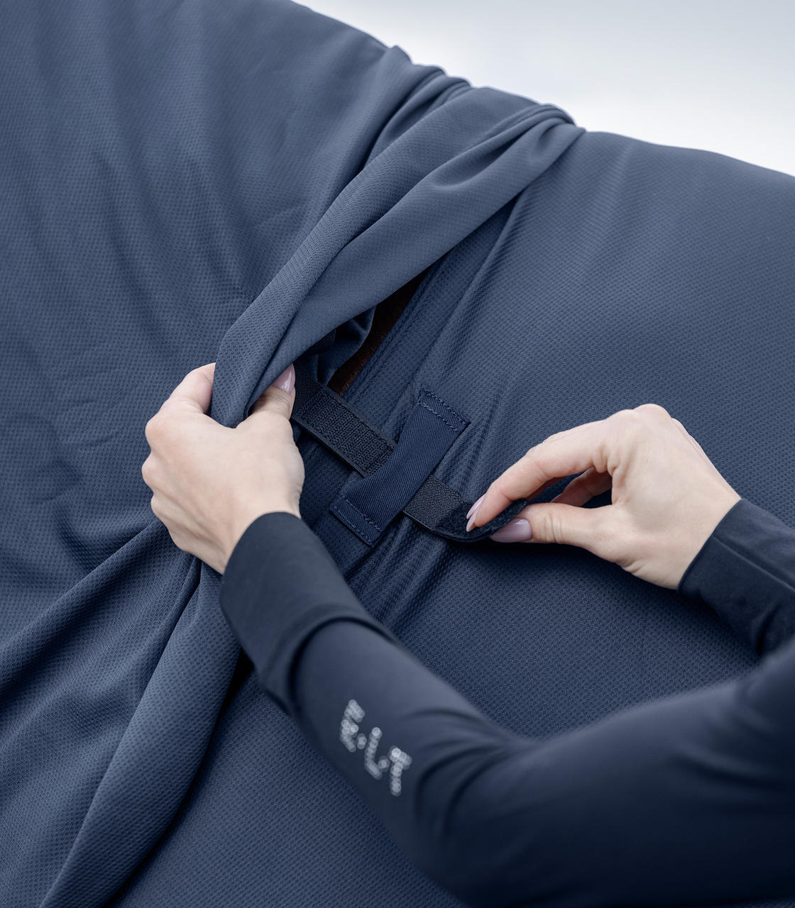 Waldhausen Health & Care Ice Layer Halsteil