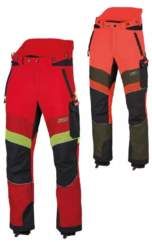 PSS Schnittschutzhose X-treme Breeze PSS Schnittschutzhose X-treme Breeze