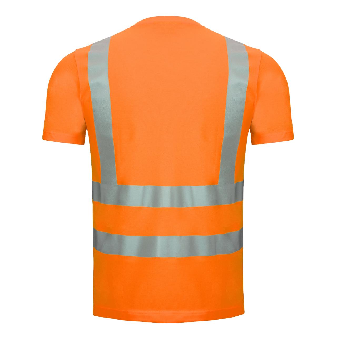 Nitras Motion Tex Viz -Warnschutz T-Shirt