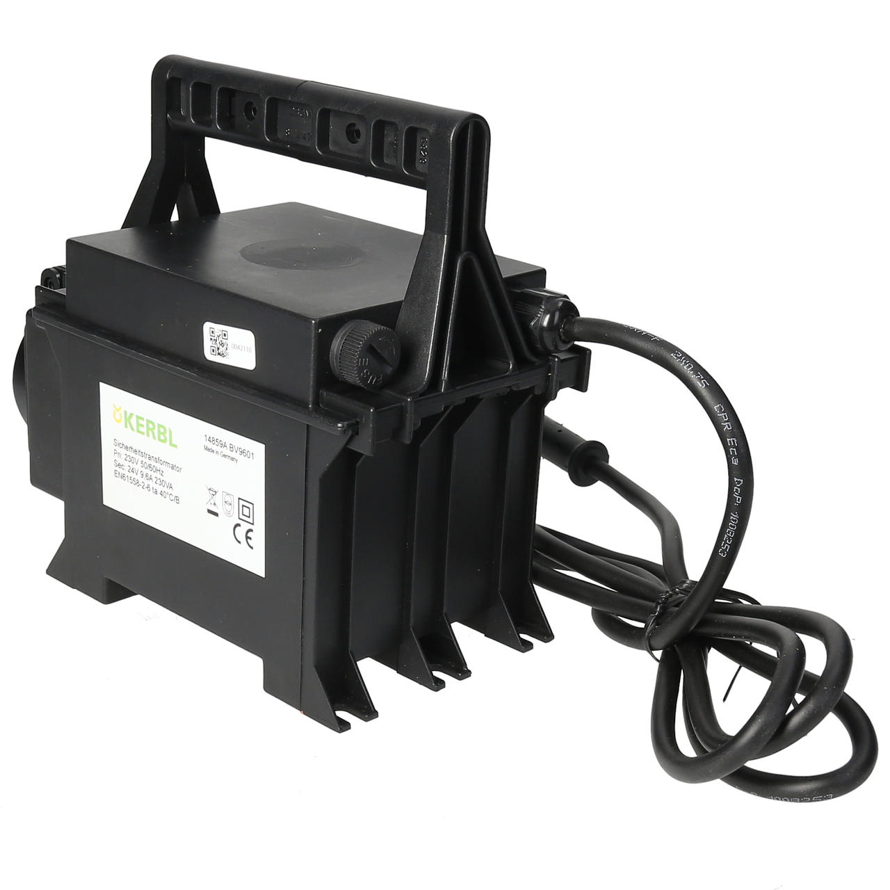 Kerbl Trafo - für Lötkolben, dreipolig 230/24V