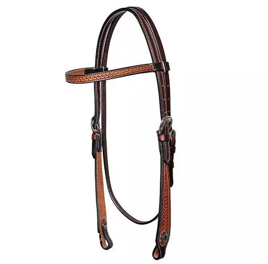 XL-Westerntrenszaum Two Tone XL-Westerntrenszaum Two Tone