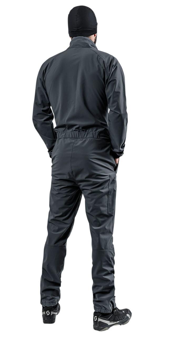 hairtex Overall - anthrazit
