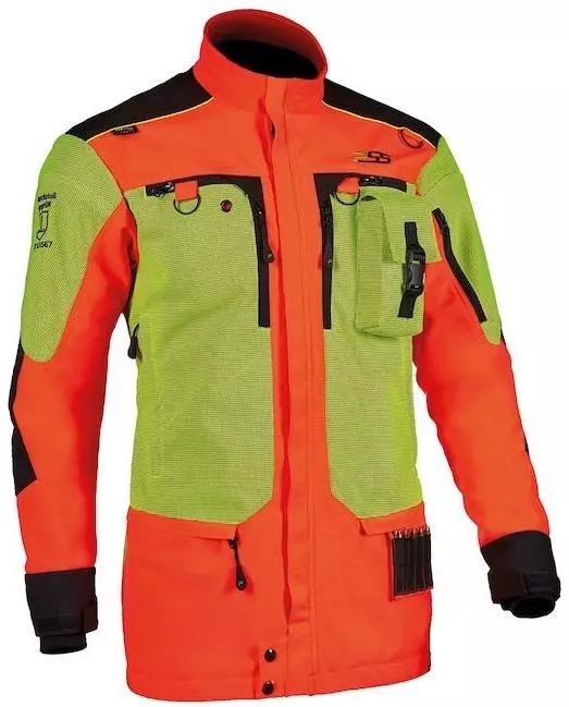 PSS Sauenschutzjacke X-treme Protect PSS Sauenschutzjacke X-treme Protect