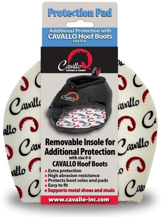 Cavallo Einlegesohlen Protection Cavallo Einlegesohlen Protection