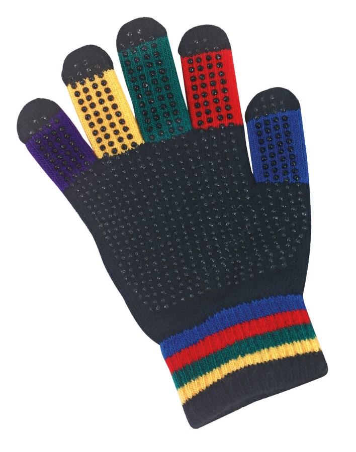 Kerbl Reithandschuh Magic Grippy Kinder