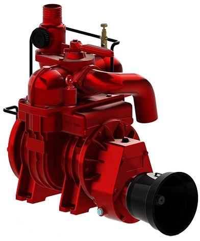 Vakuumpumpe MEC 6500