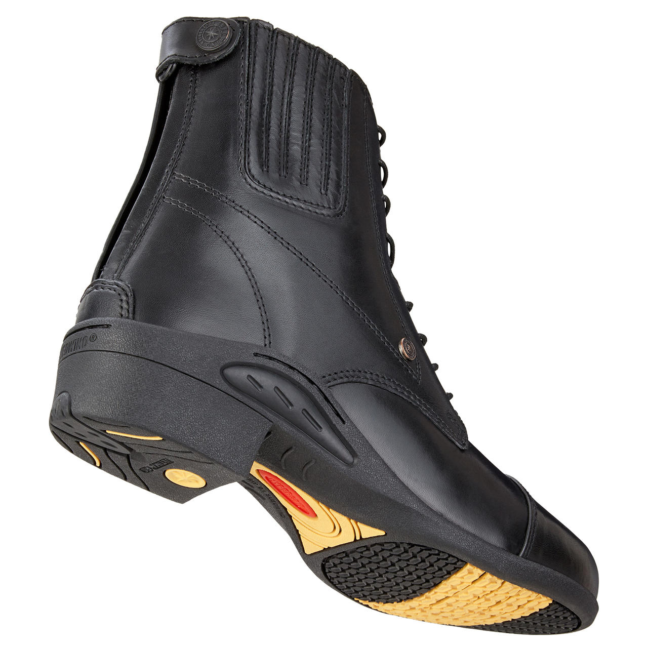 Suedwind Stiefelette Ultima BZ Lace