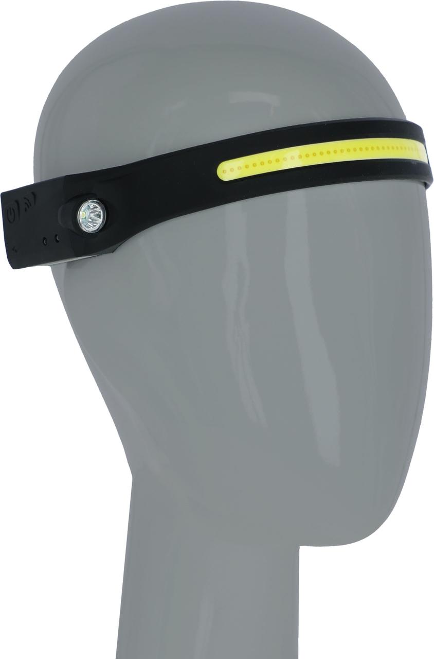 Kerbl LED Kopflampe HeadFire 280 sensor
