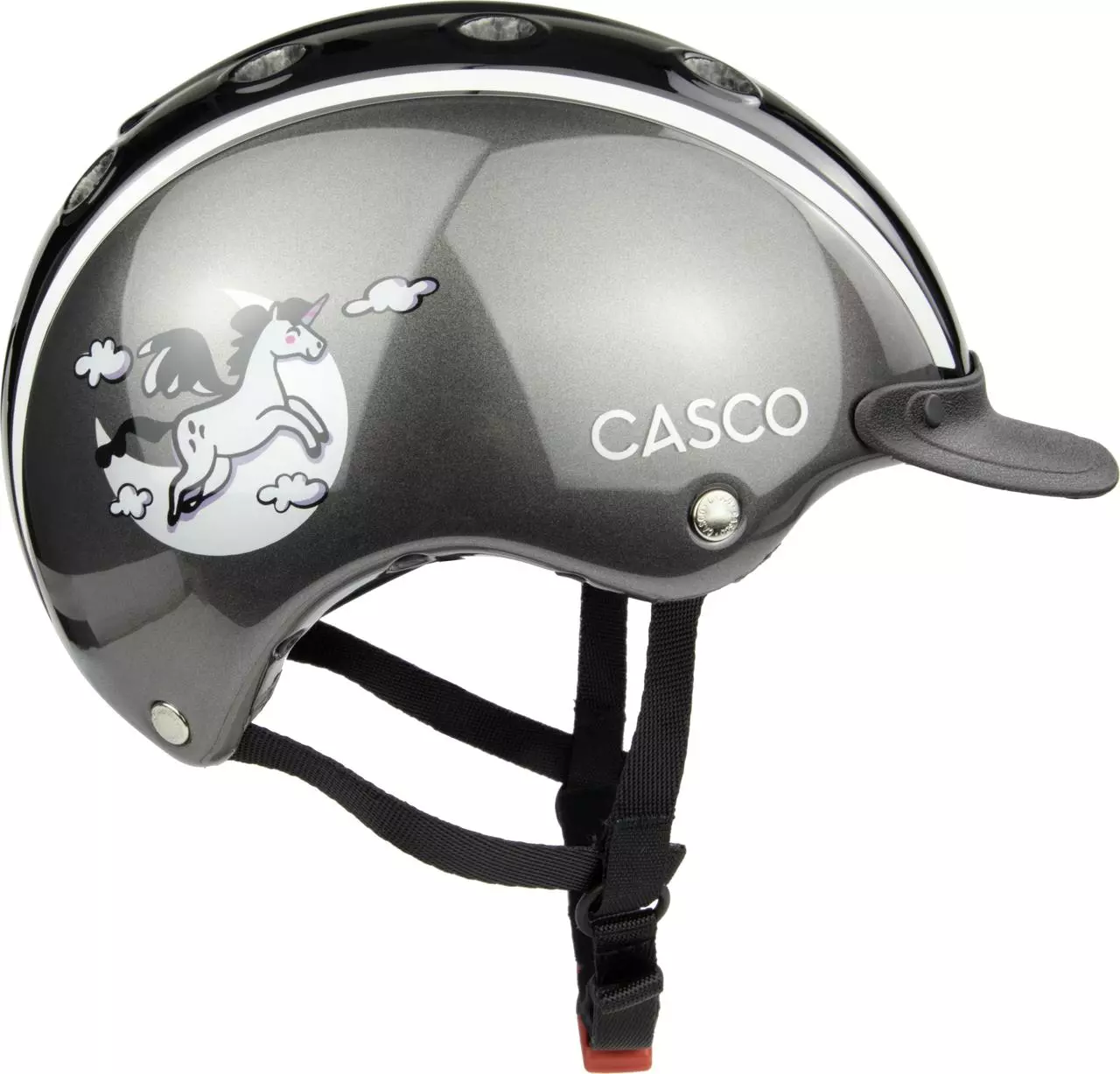 Casco 2025 Reithelm Nori Moonbeam