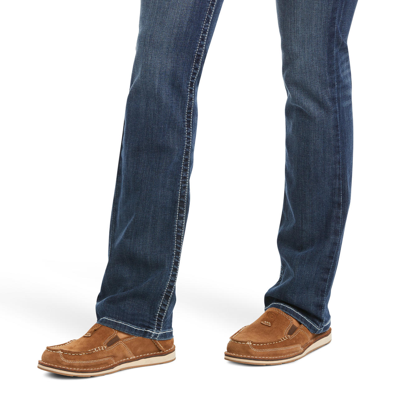 ARIAT R.E.A.L. Mid Rise Stretch Ivy Stachable