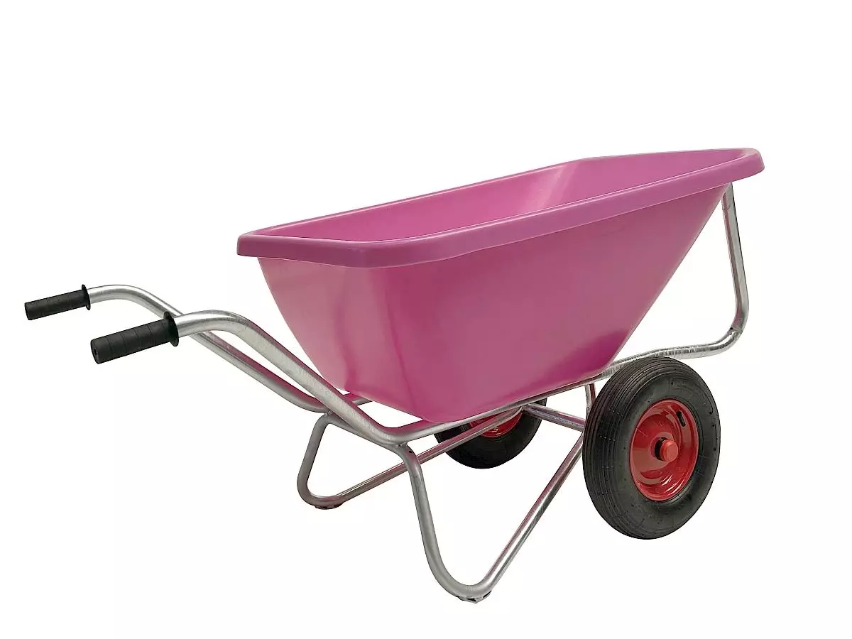 Growi Compactkarre BIG BEN 180 Liter