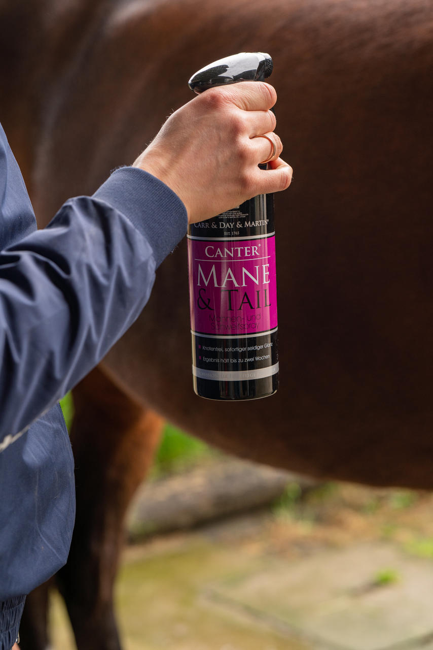 Carr & Day & Martin Canter Mane & Tail Conditioner