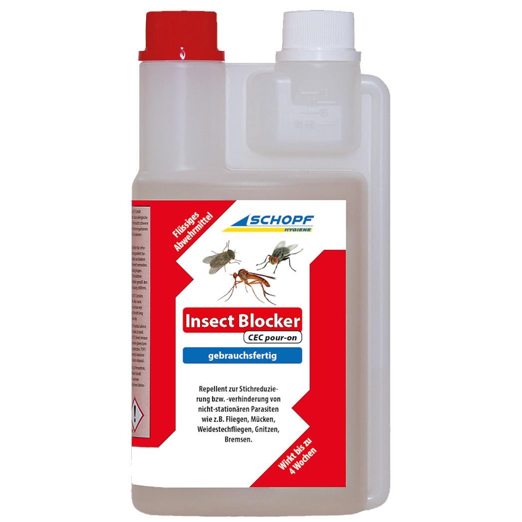 Schopf Insect Blocker CEC pour on Schopf Insect Blocker CEC pour on
