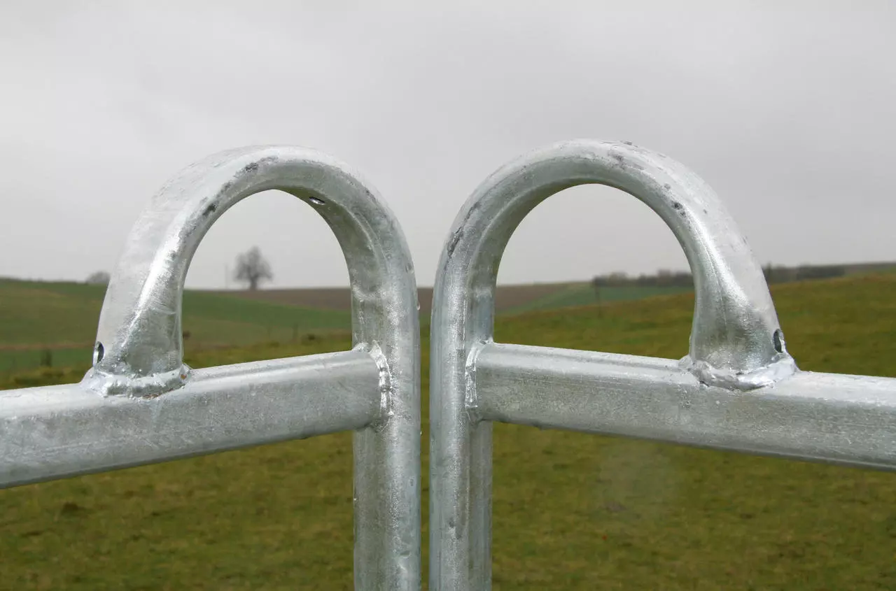 WAHL-FENCE Panel 3,6 m Länge, 1,7 m Höhe, Standard
