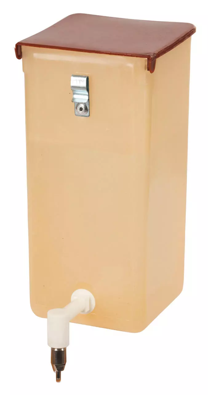 Kerbl Spezial-Tränkeflasche zum Einhängen Kerbl Spezial-Tränkeflasche zum Einhängen