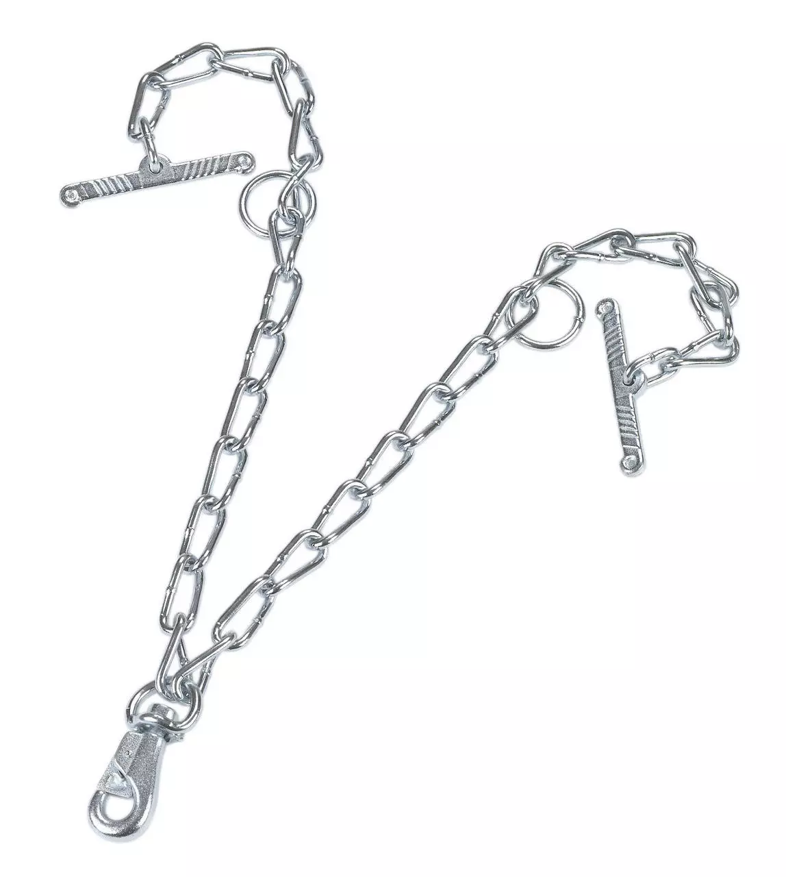 Kerbl KETTENTEIL DOPPELT 6mm für Trevira Kerbl KETTENTEIL DOPPELT 6mm für Trevira