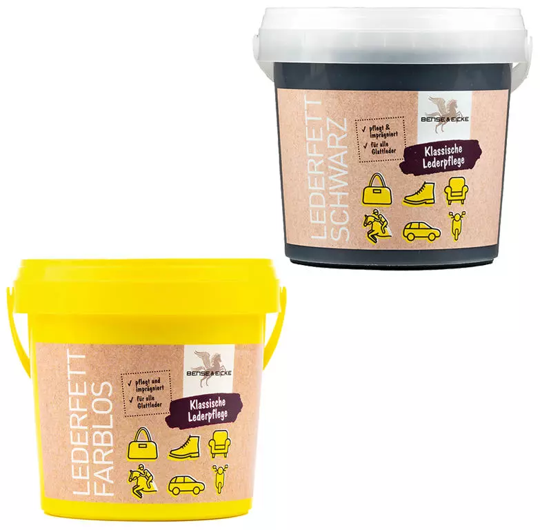 Bense & Eicke Lederfett 5 l Bense & Eicke Lederfett 5 l
