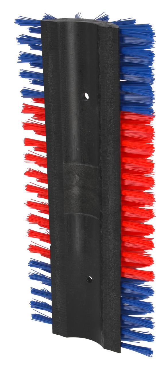 Kerbl Kratzbürste halbrund 50 cm
