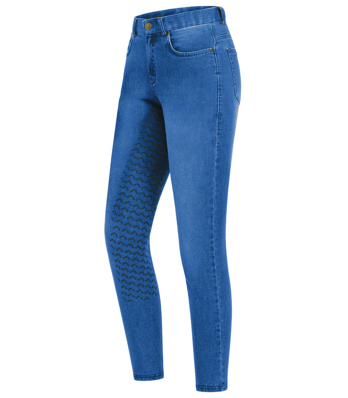 ELT Jeans-Reithose Luna