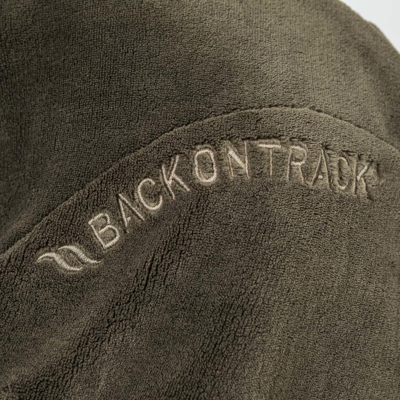 Back on Track BAY Hunde-Bademantel