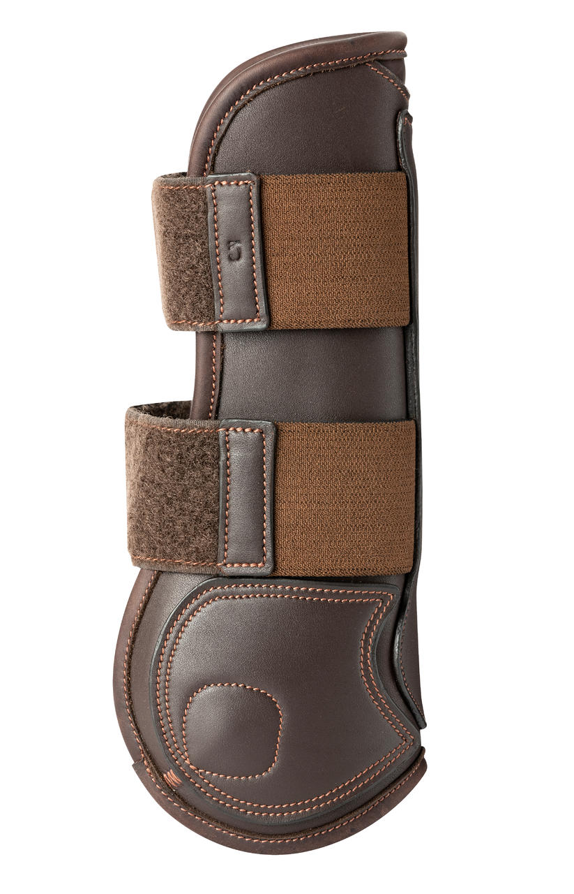 LeMieux Capella Leather Tendon Boots