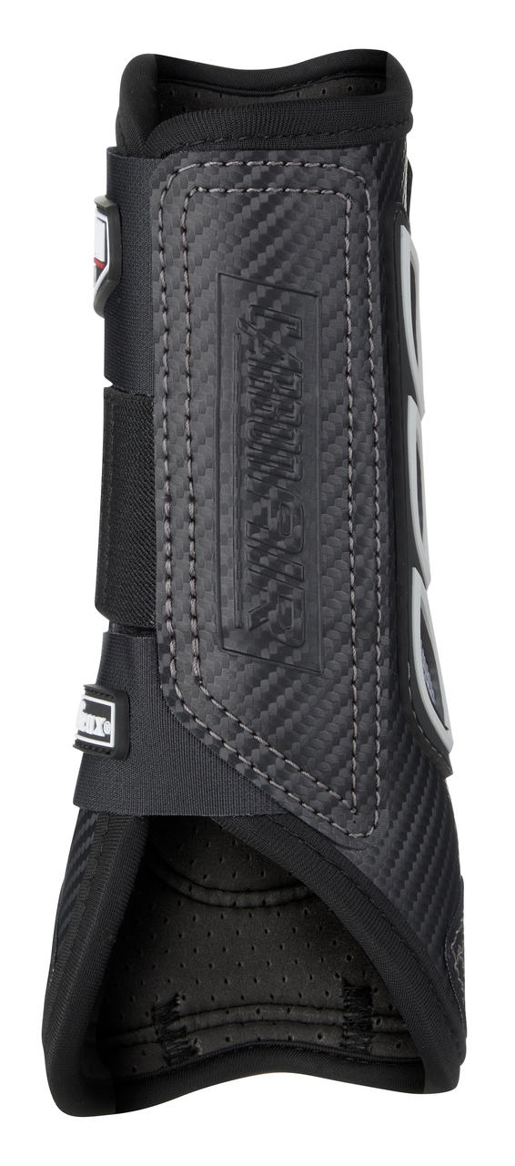 LeMieux Carbon Air XC Boots Front