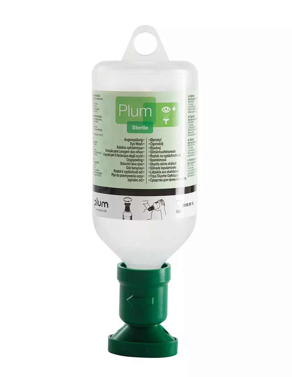 AUGENSPÜLFLASCHE gebrauchsfertig 500 ml AUGENSPÜLFLASCHE gebrauchsfertig 500 ml