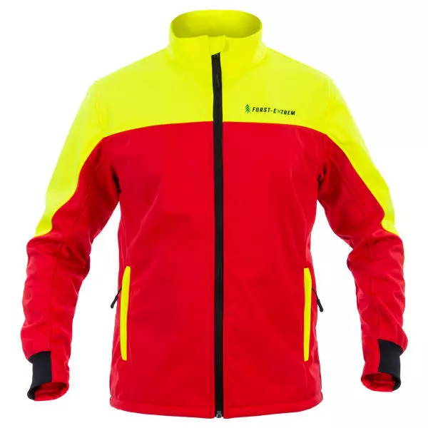 Forst-Extrem Beginner 2.0 Softshelljacke Forst-Extrem Beginner 2.0 Softshelljacke