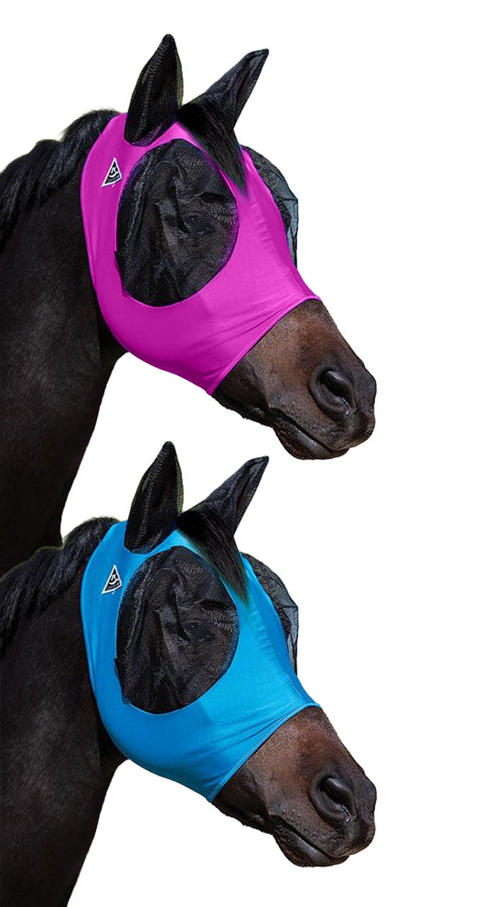 Professional's Choice Comfort Fit Fly Mask