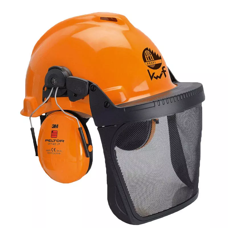 3M Peltor Forsthelm-Kombination OPTIME I 3M Peltor Forsthelm-Kombination OPTIME I