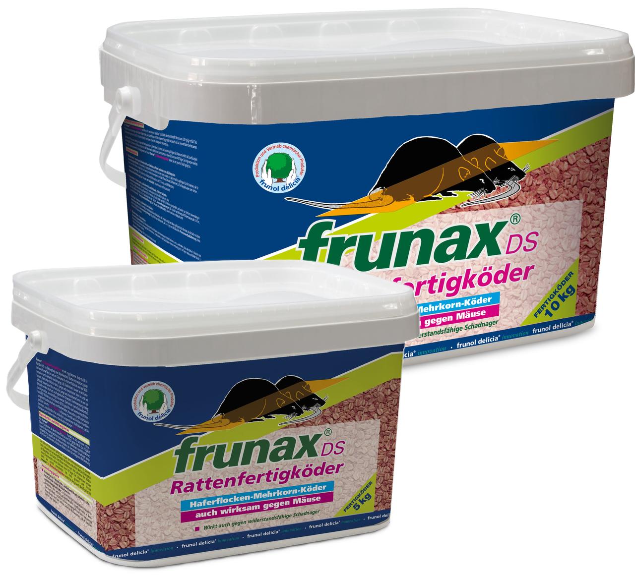Frunol Delicia DS Contra Ratten 50ppm Frunol Delicia DS Contra Ratten 50ppm