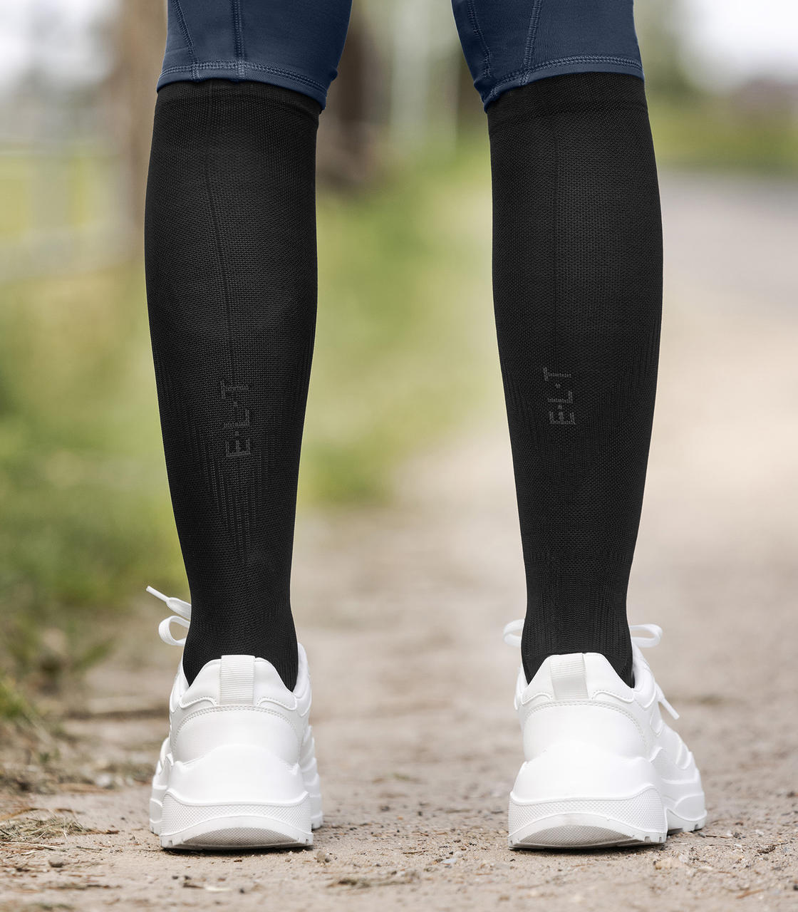 ELT Reitsocken Compression