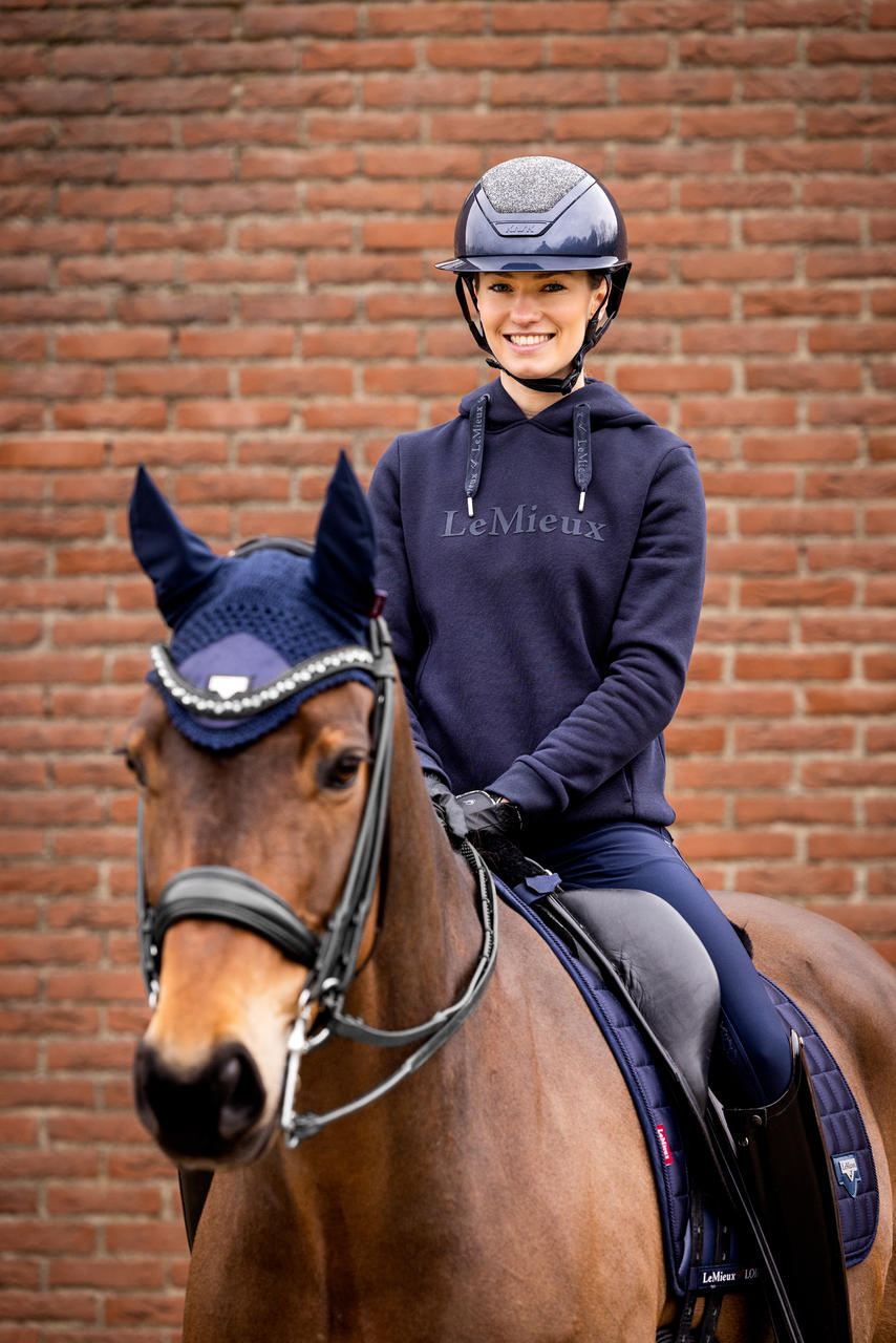 LeMieux Loire Classic Satin Dressage Square