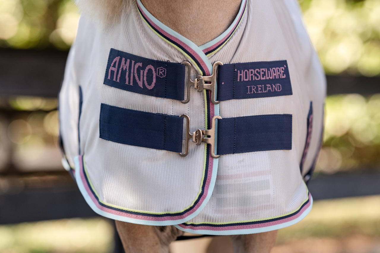 Horseware Amigo Bug Rug Plus Petite