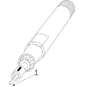 Kerbl Ersatzschneidemesser
