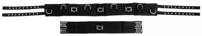 Longiergurt Nylon-Neopren