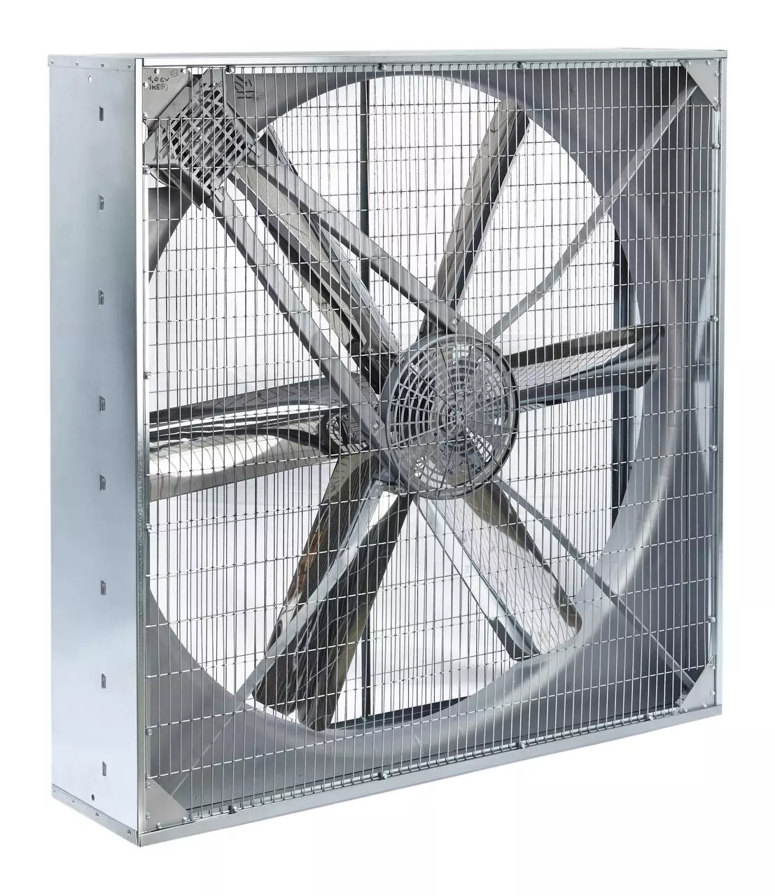 Großraumventilator ES 140 / 400V IE3 Großraumventilator ES 140 / 400V IE3