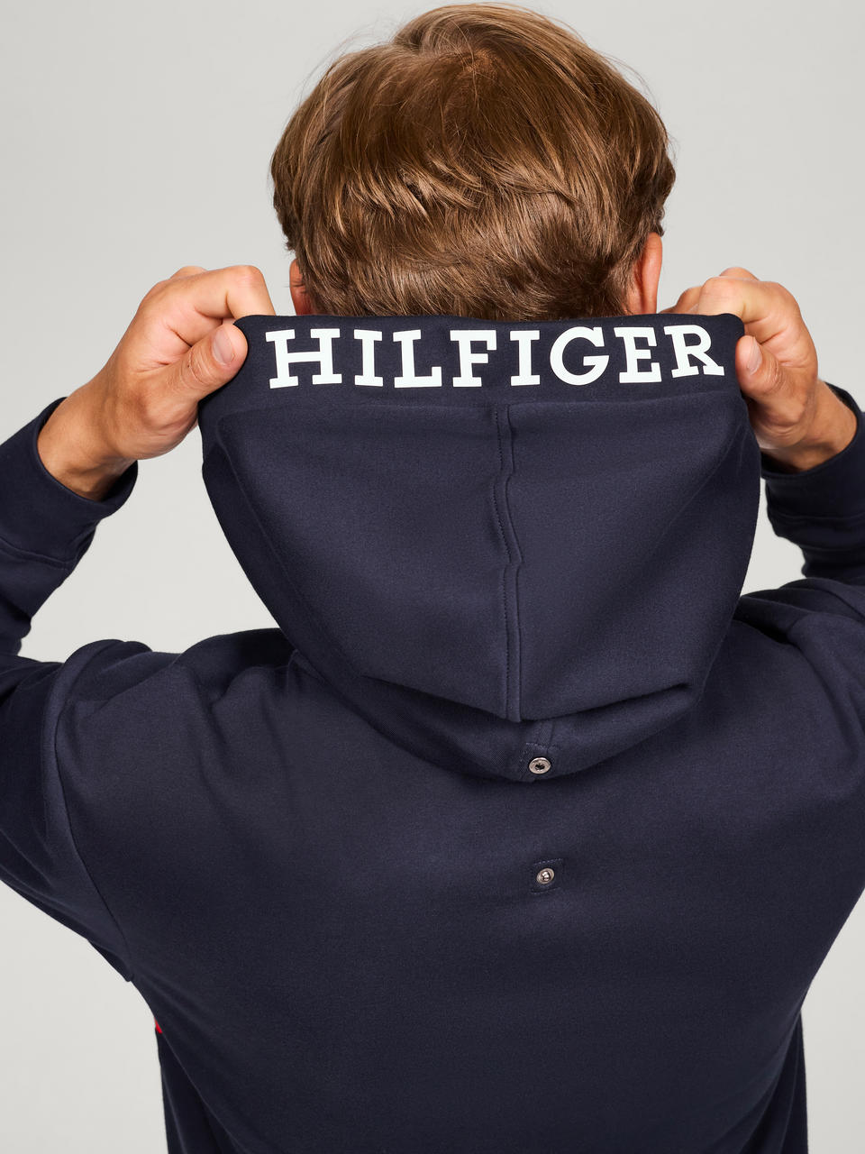 Tommy Hilfiger Berkshire Logo Hoodie