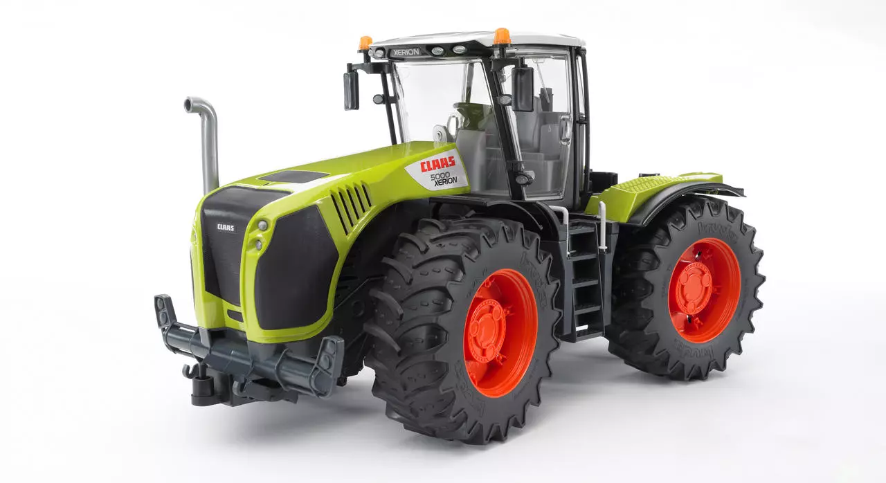 Bruder Claas Traktor Xerion 5000 Bruder Claas Traktor Xerion 5000