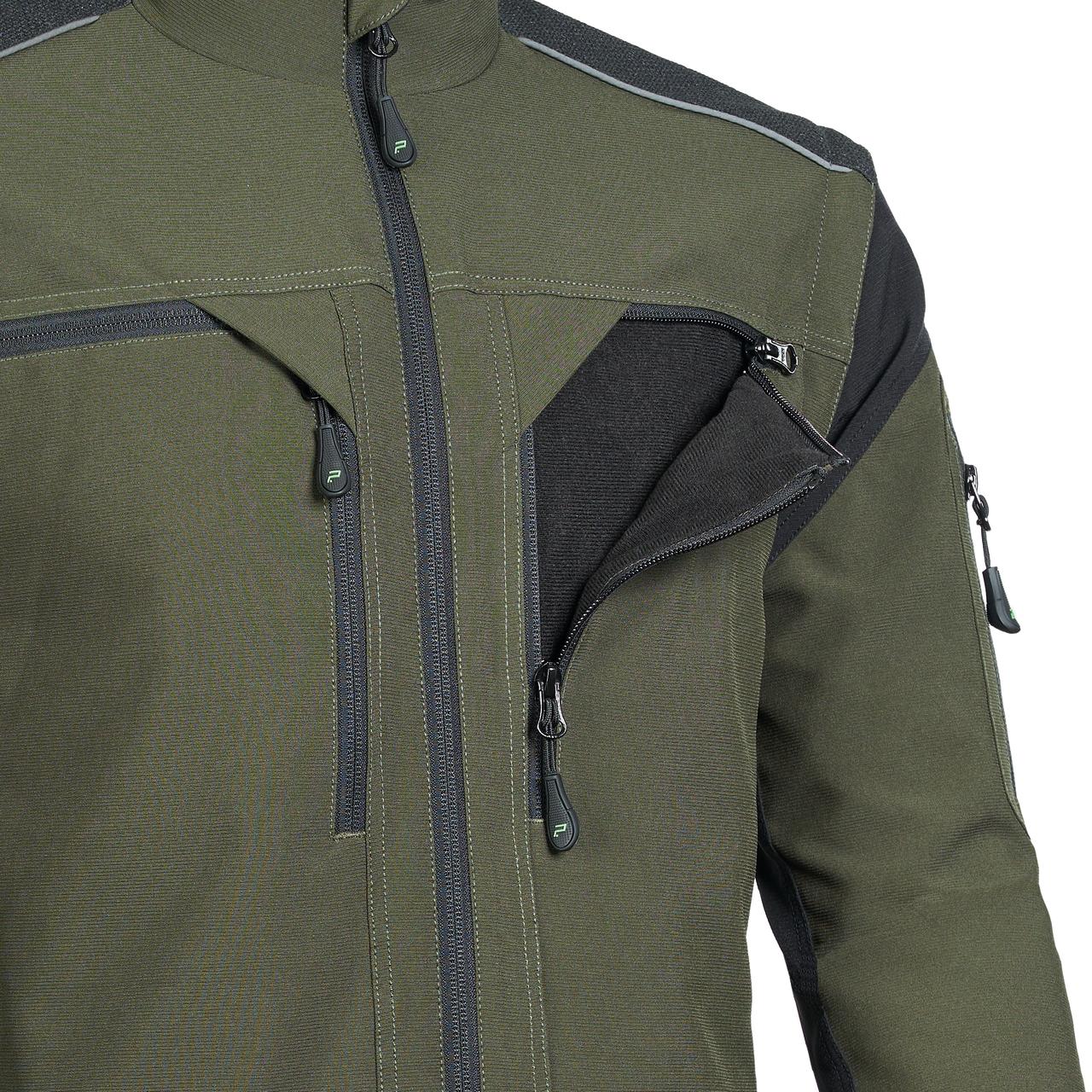 PSS Funktionsjacke Stretch X-treme Vario