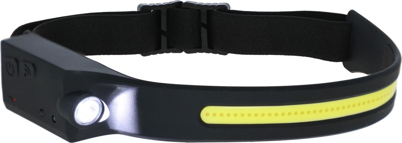 Kerbl LED Kopflampe HeadFire 280 sensor