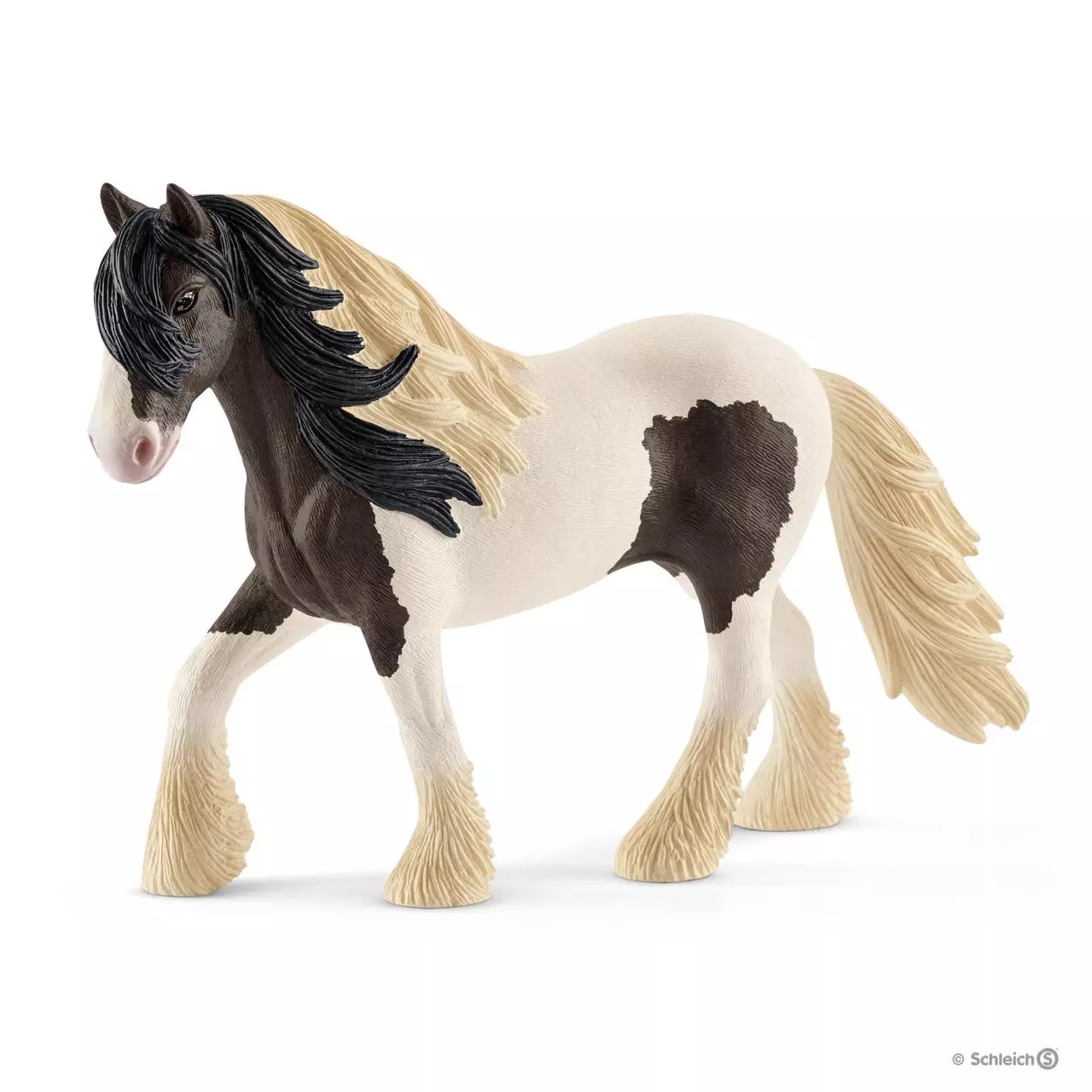 Schleich Tinker Hengst Schleich Tinker Hengst