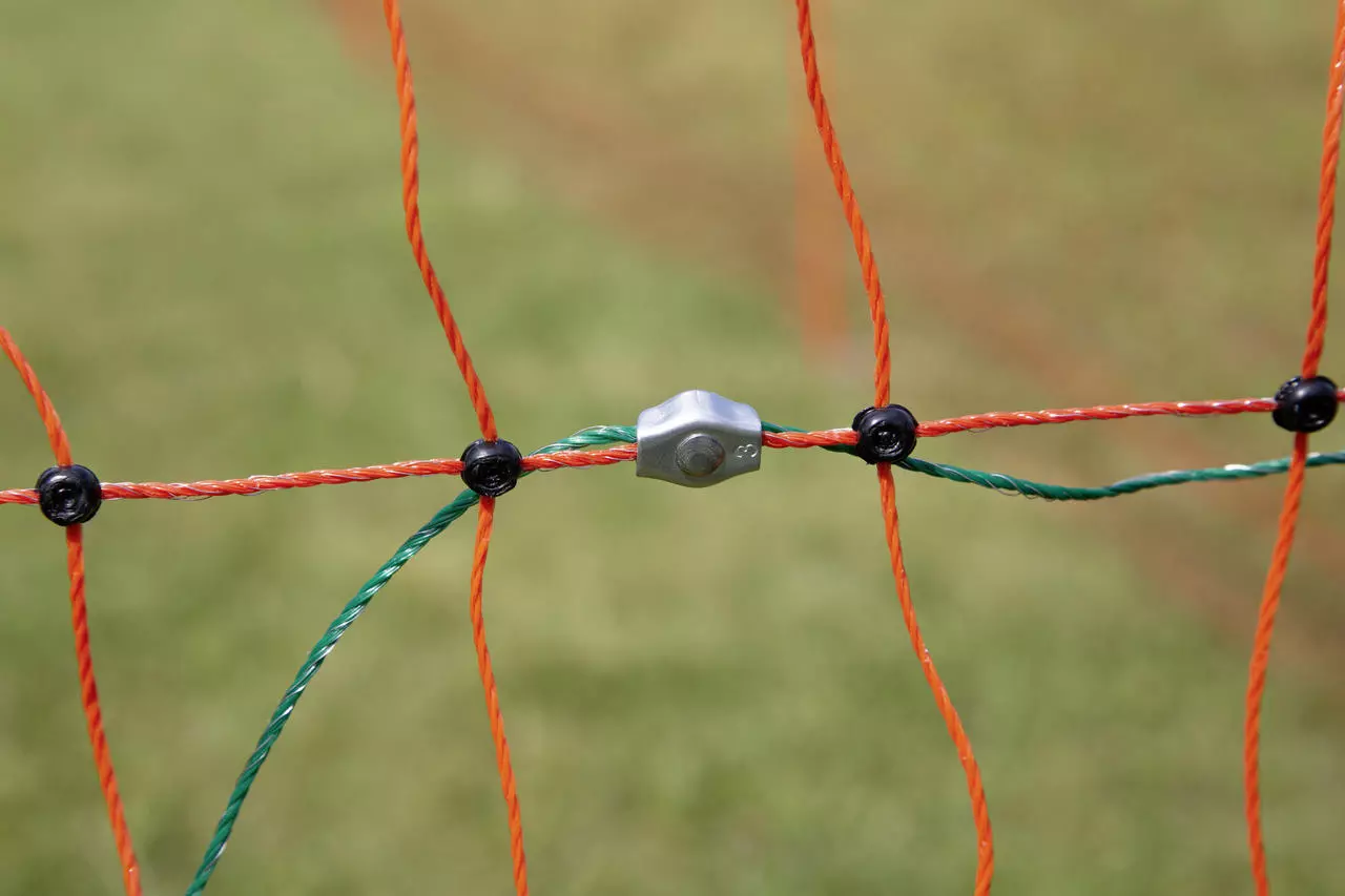 AKO Tür für Elektrozaunnetze 95-125 cm Netze