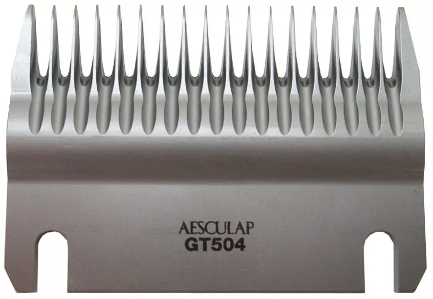 Aesculap GT504 Schermesser - grob Aesculap GT504 Schermesser - grob