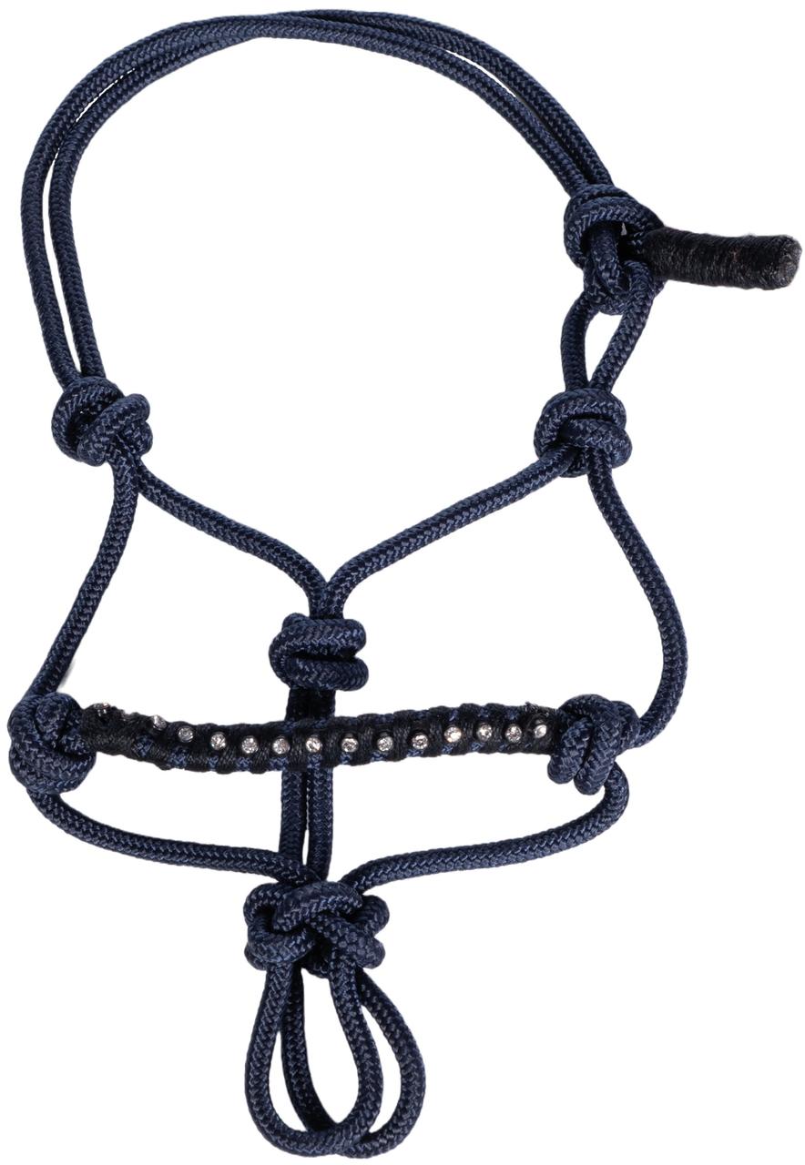 HKM Knotenhalfter -Hobby Horsing-