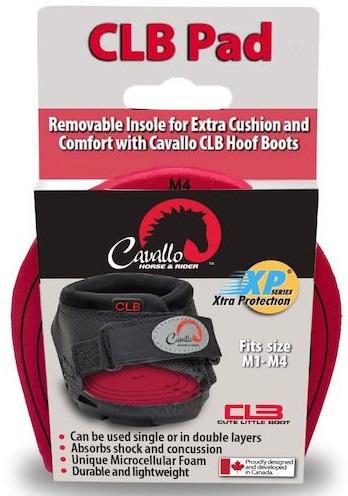 Cavallo Einlegesohlen Cushion für CLB Cavallo Einlegesohlen Cushion für CLB