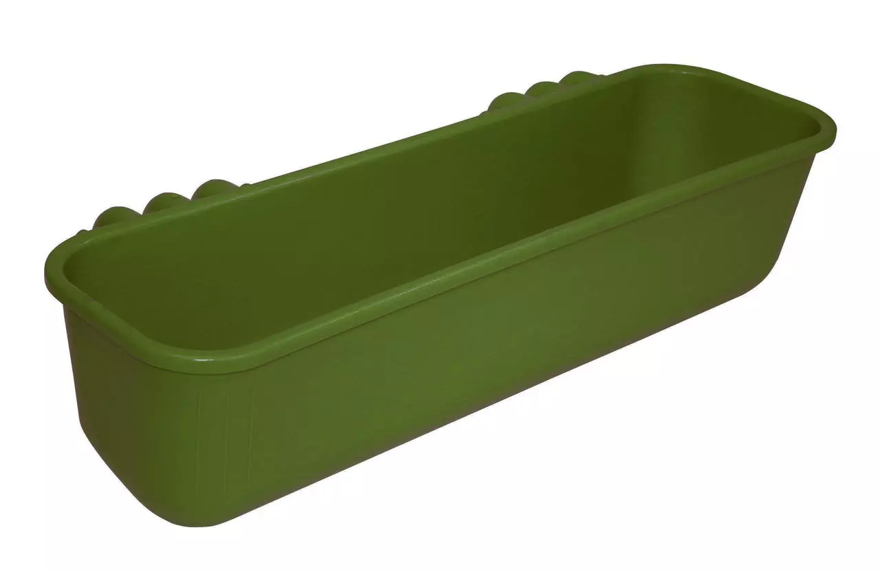 Kerbl Langfuttertrog 100 cm Kerbl Langfuttertrog 100 cm
